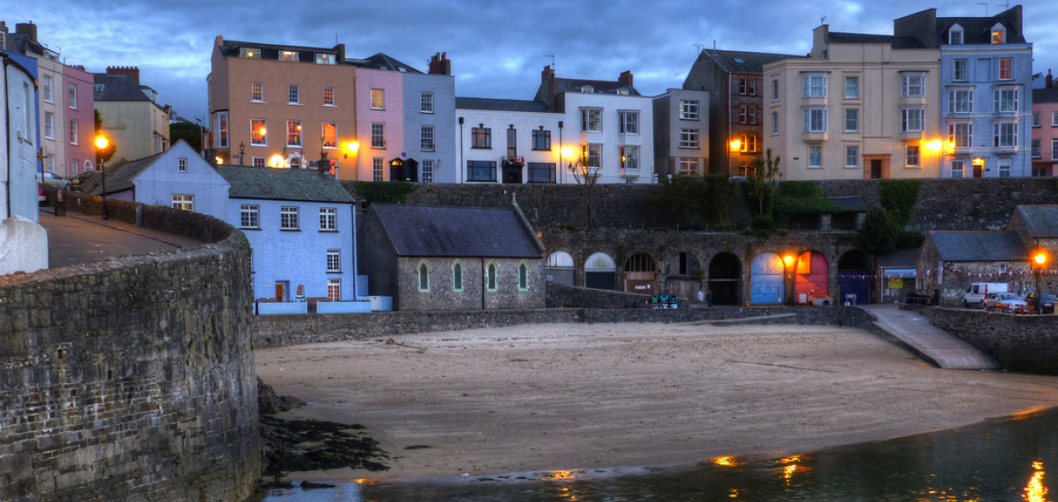 Best places to stay in Tenby, United Kingdom | The Hotel Guru
