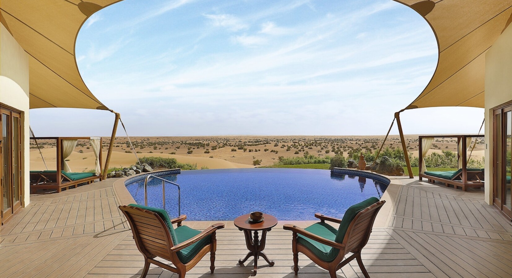 Private Pool
