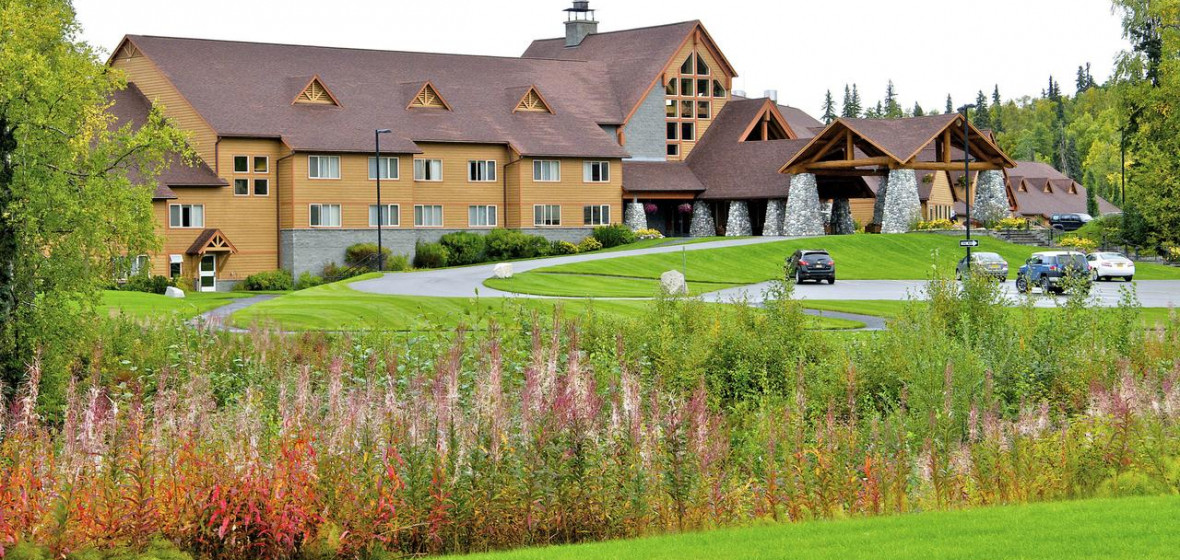 Talkeetna Alaskan Lodge, Alaska Review The Hotel Guru
