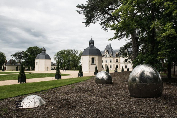 Chateau de Maubreuil