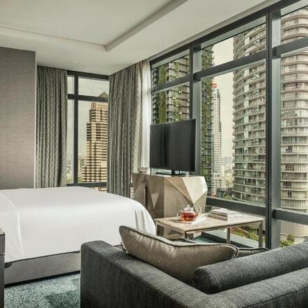 Four Seasons Hotel Kuala Lumpur