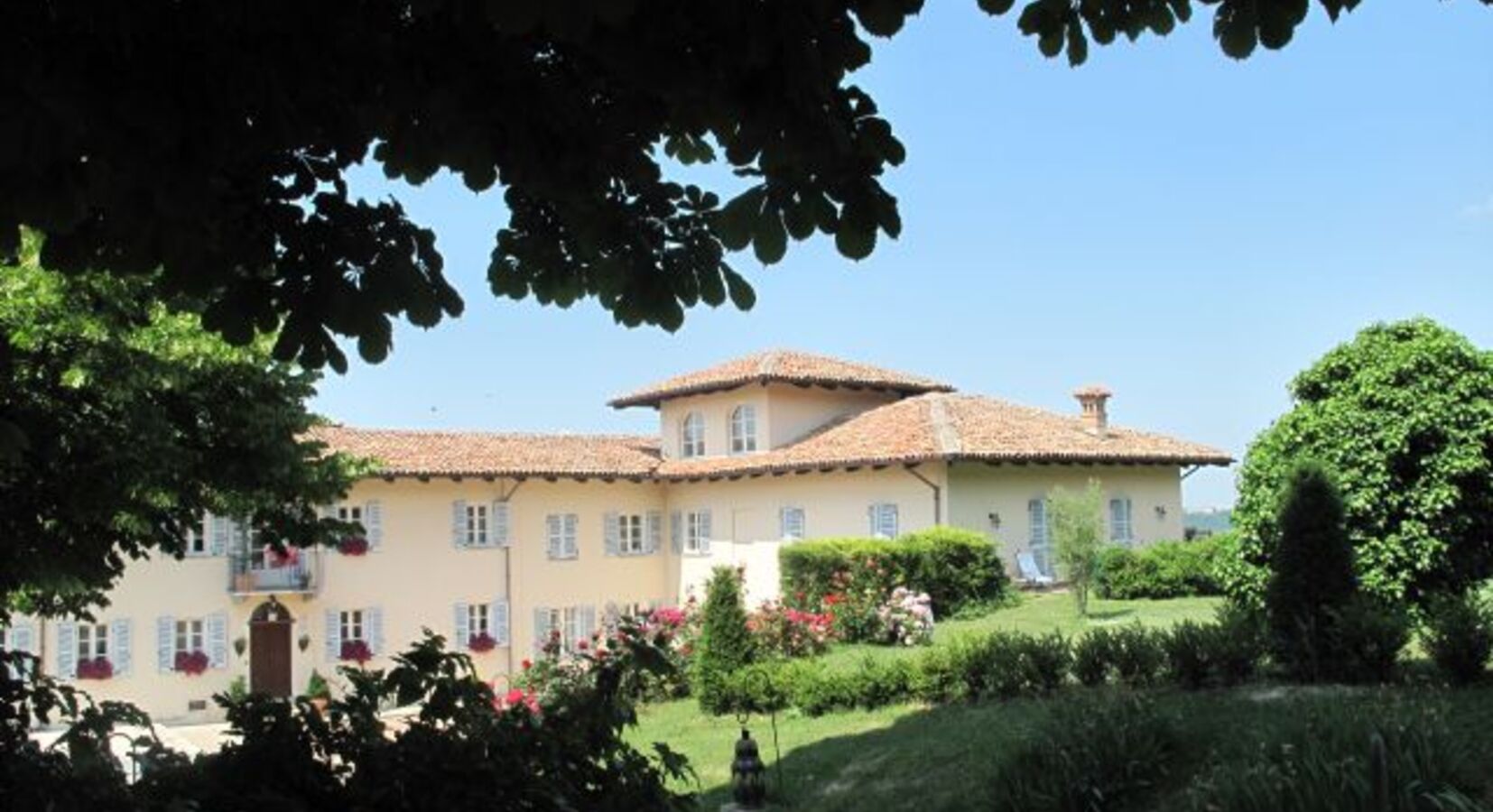 Photo de La Casa in Collina