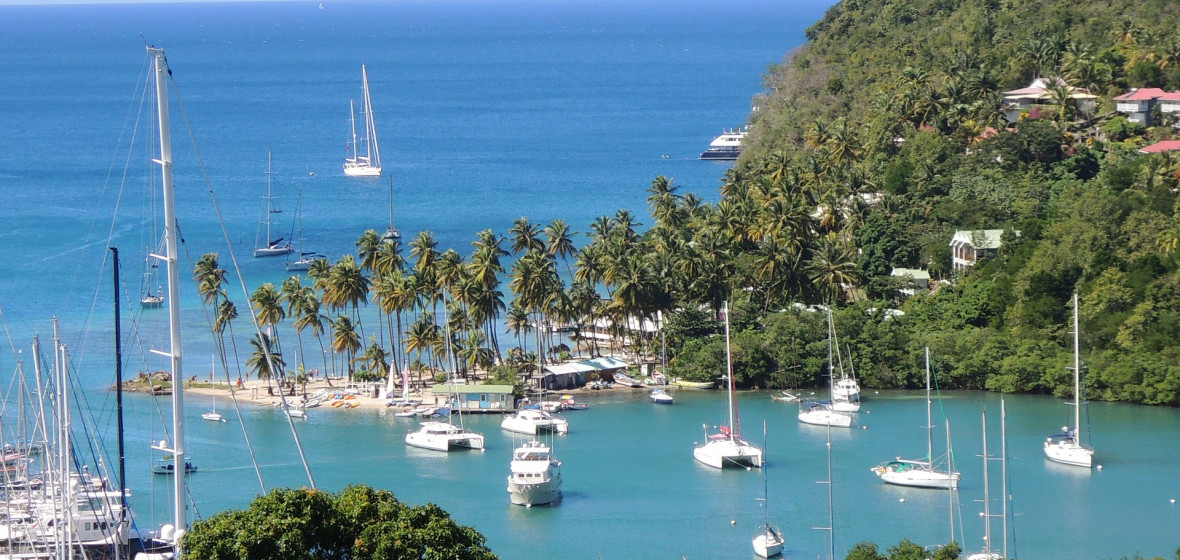Photo of St Lucia
