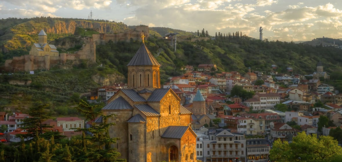 Photo of Tbilisi