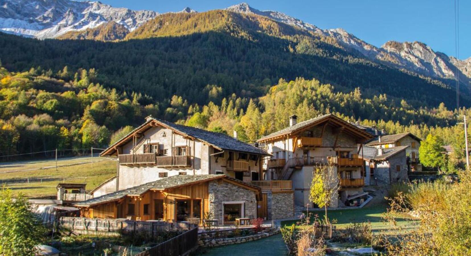 Foto von Locanda Mistral