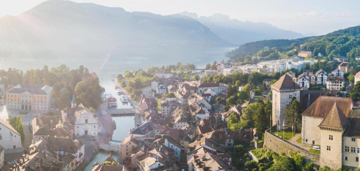 Photo of Annecy