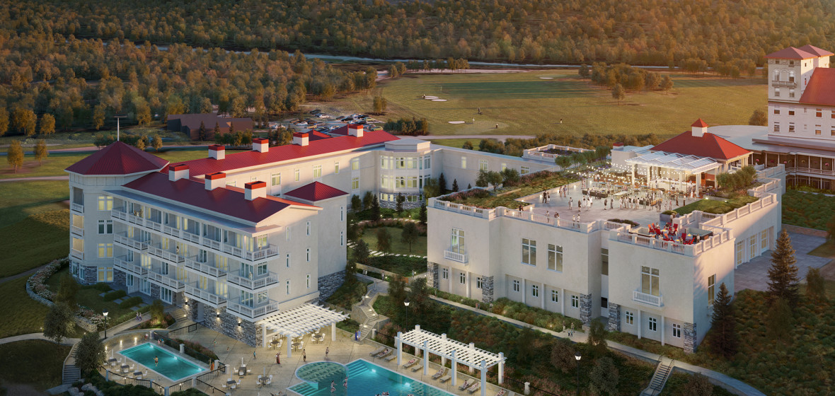 Omni Mount Washington Resort, New Hampshire Review The Hotel Guru