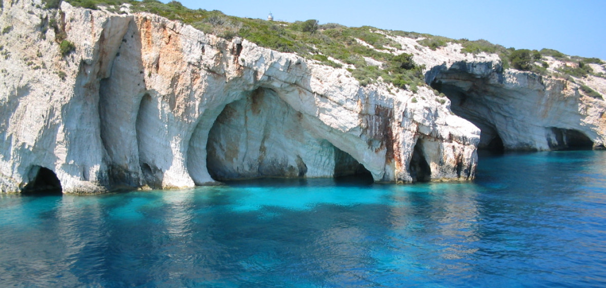 best towns to visit in zante