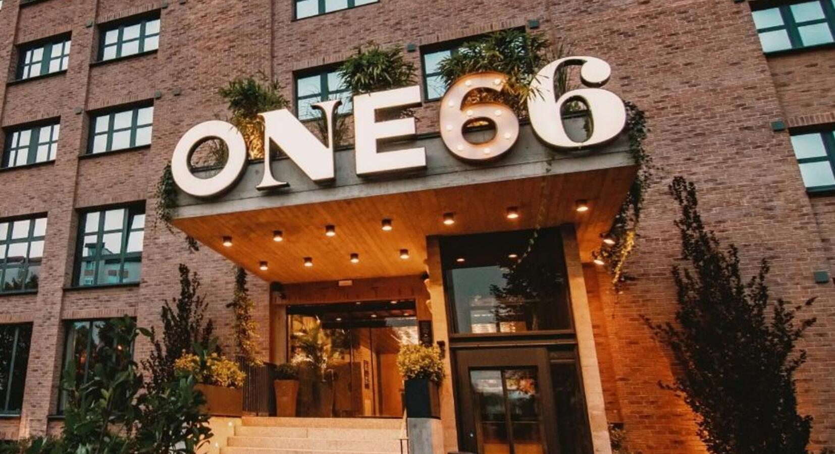 Photo of One66 Hotel