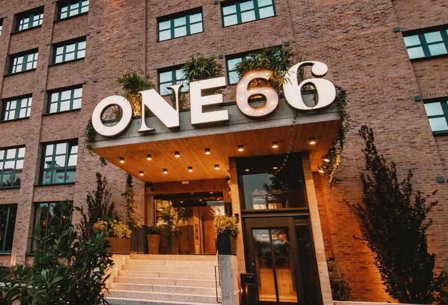 One66 Hotel