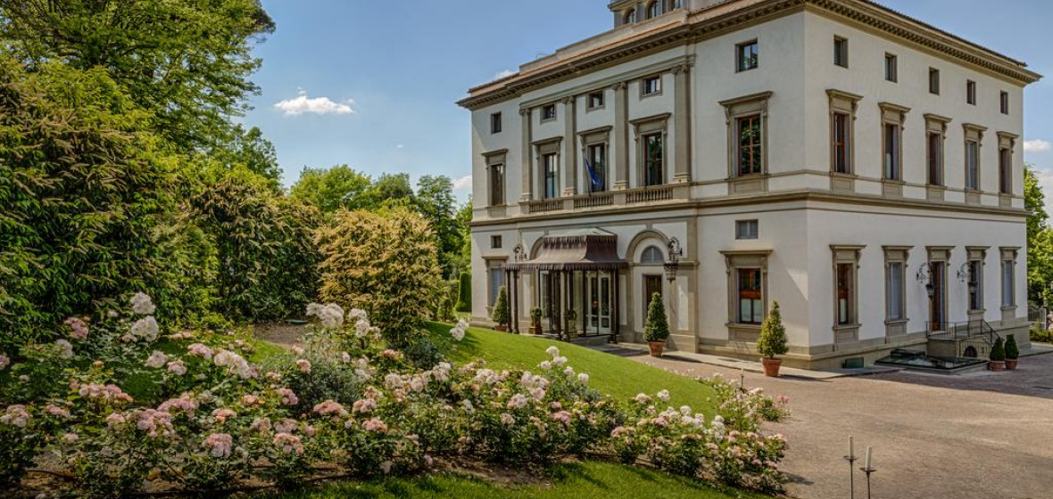 Photo of Grand Hotel Villa Cora