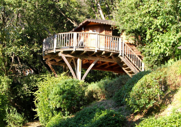 Orion Tree Houses