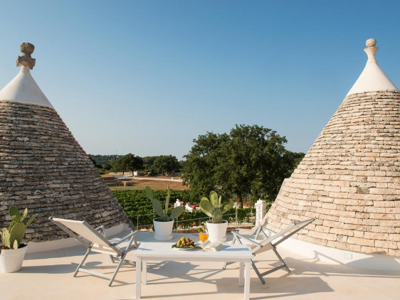 Nina Trulli Resort