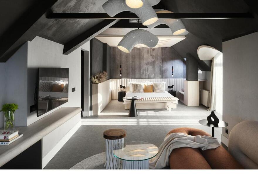 Oborishte 63 The Art Boutique Hotel