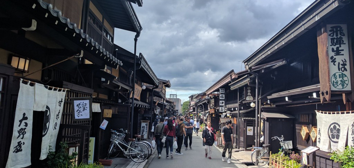 Best places to stay in Takayama, Japan The Hotel Guru