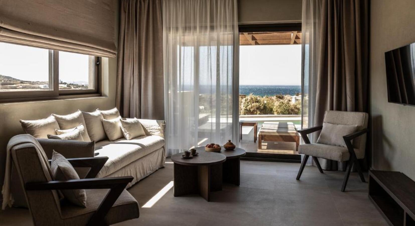 Suite details
