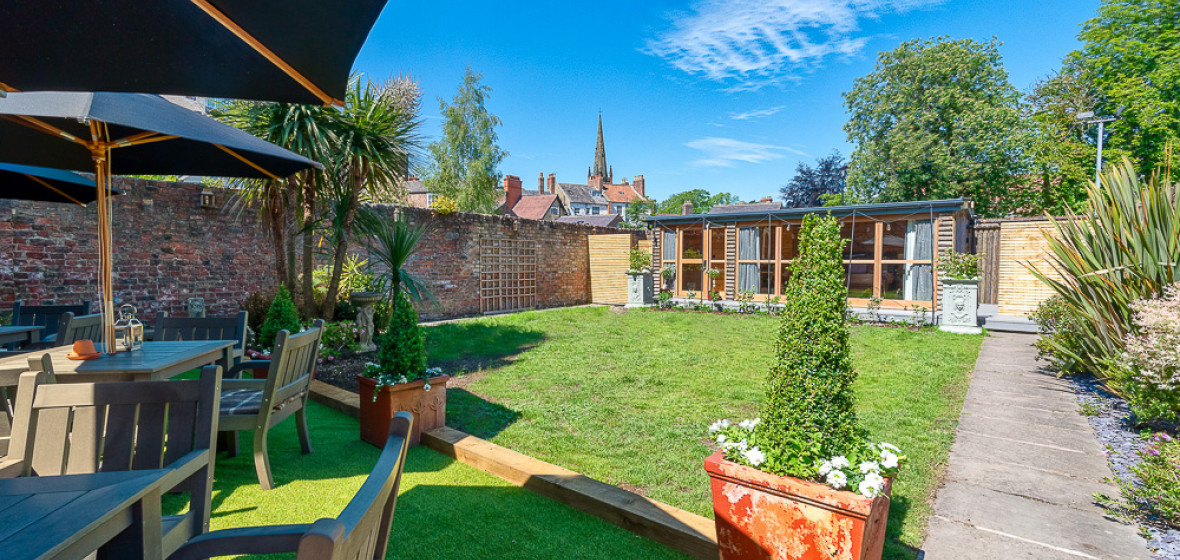 Clementine's Townhouse Hotel, York Review The Hotel Guru