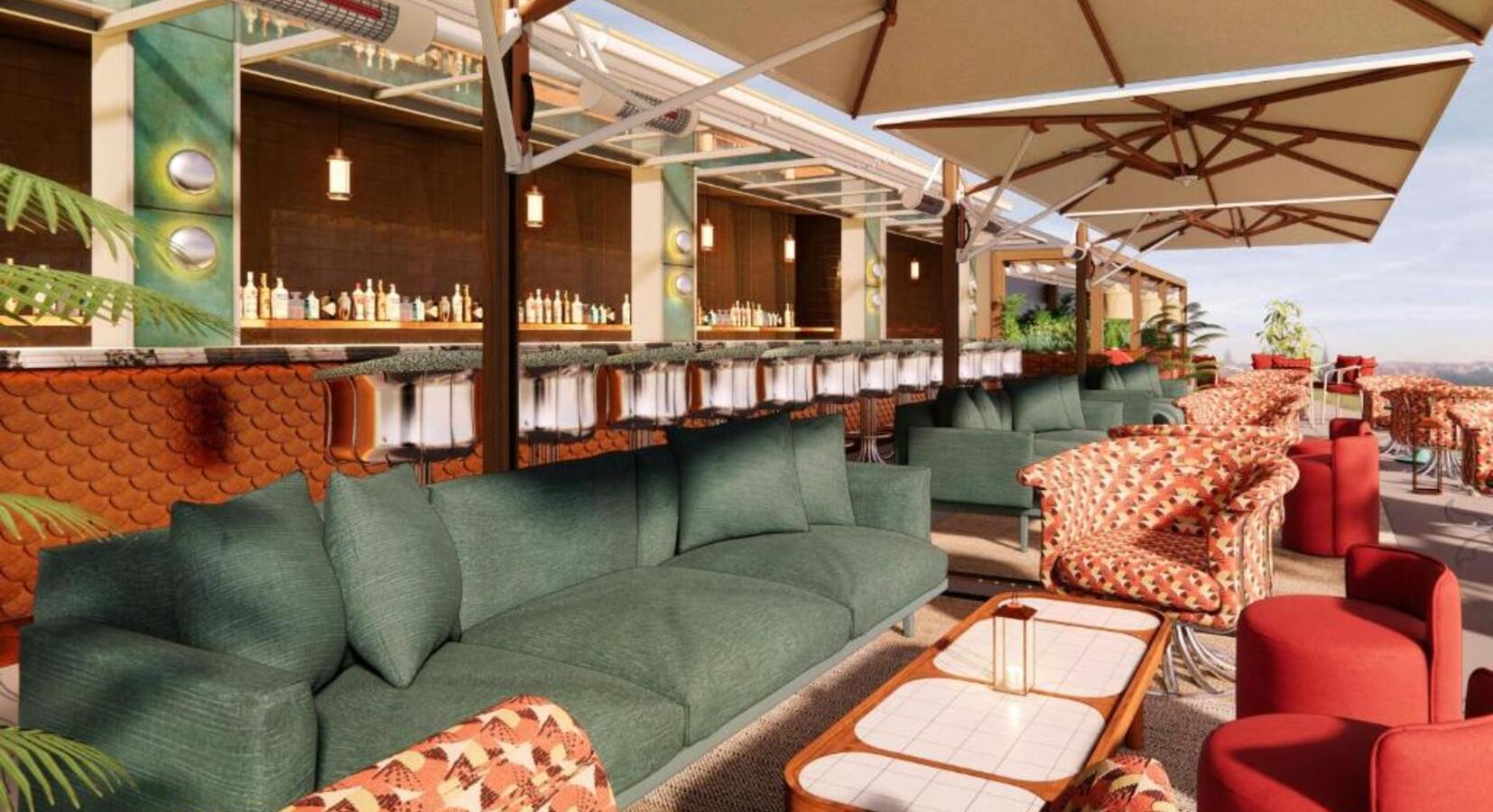 Roof Terrace