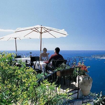 18 of the Most Romantic Hotels in the Côte D'Azur