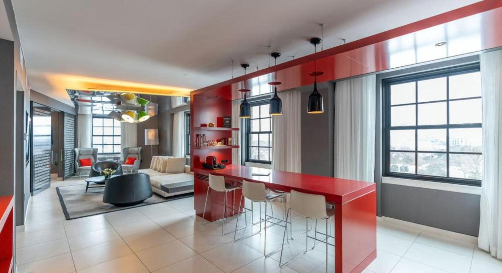Suite details