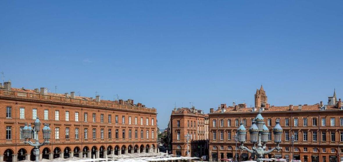 Photo of Toulouse