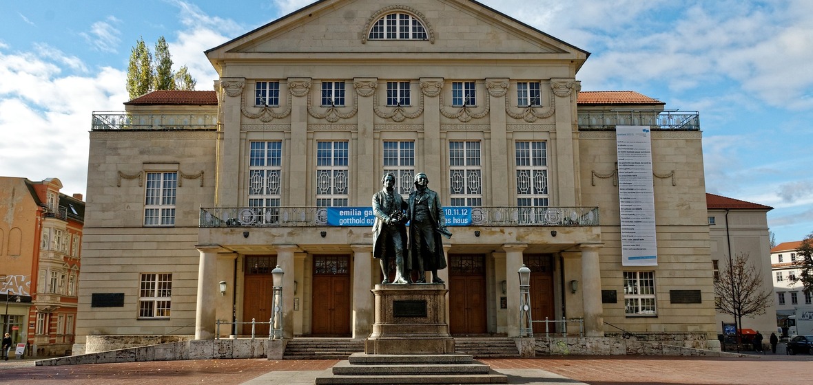 Photo of Weimar