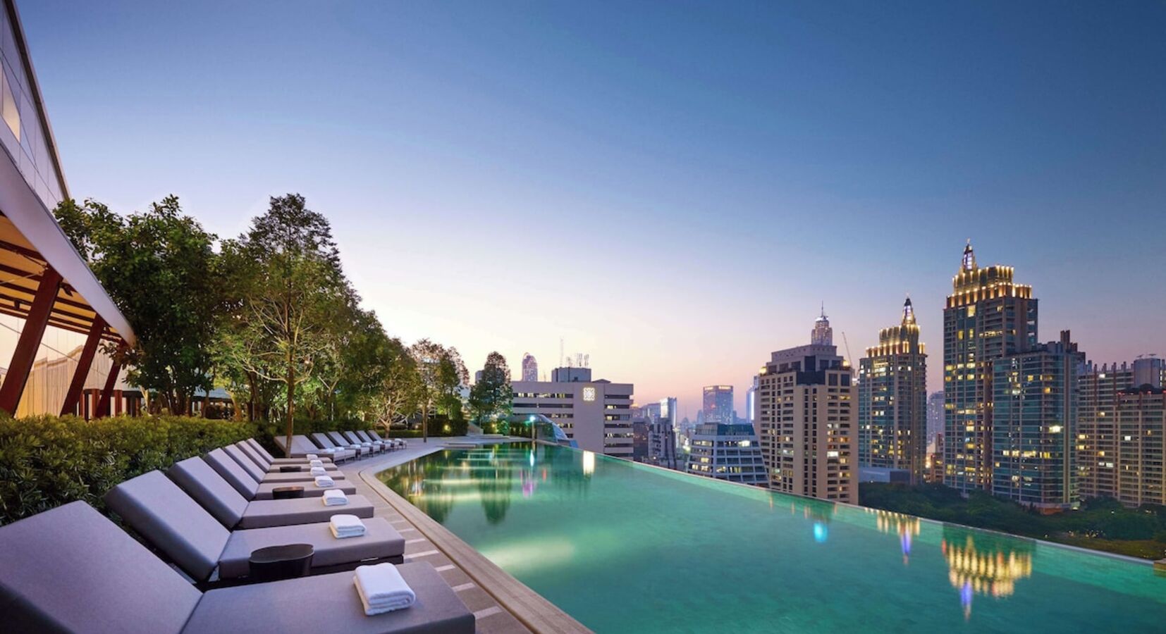 Foto von Park Hyatt Bangkok