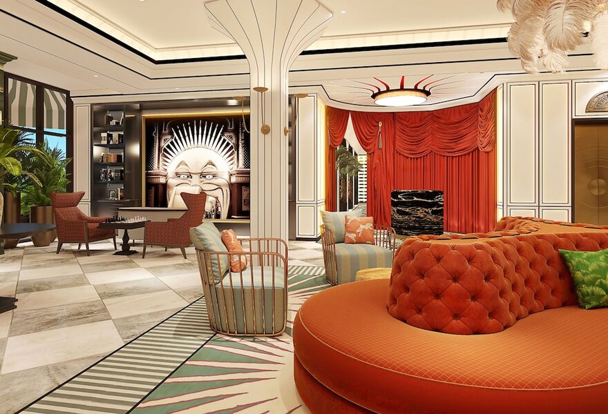 Cirque St Armands Beachside