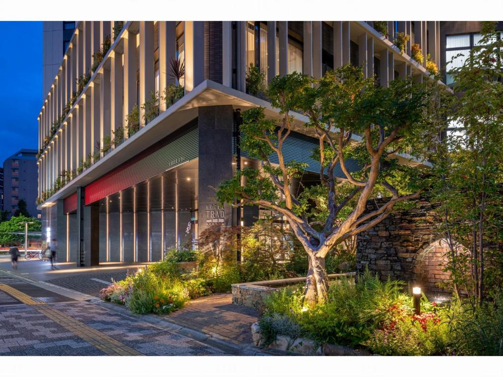 hotel trad hakata