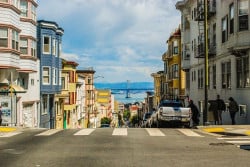 Wo man in San Francisco wohnen kann