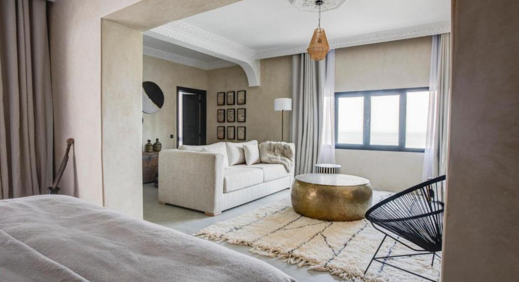 Suite details
