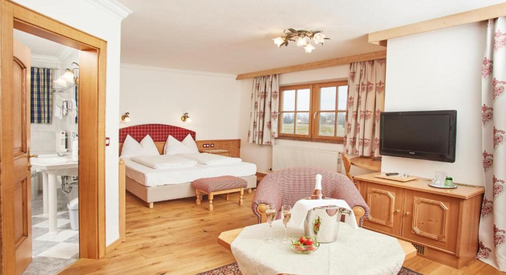 Hotel Pension Bloberger Hof