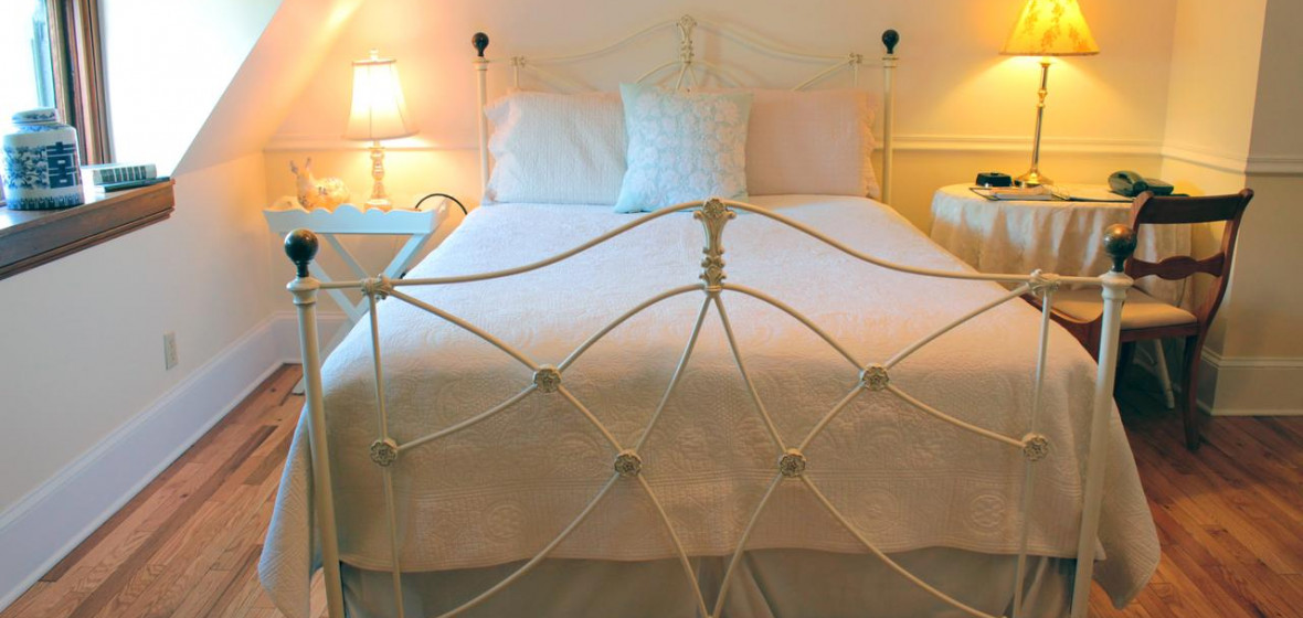 The William Henry Miller Inn, New York State Review The Hotel Guru