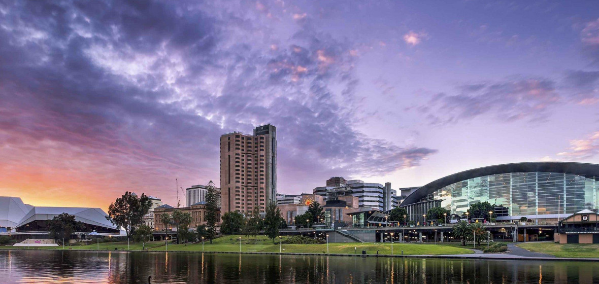 The Sebel Swan Valley The Vines,