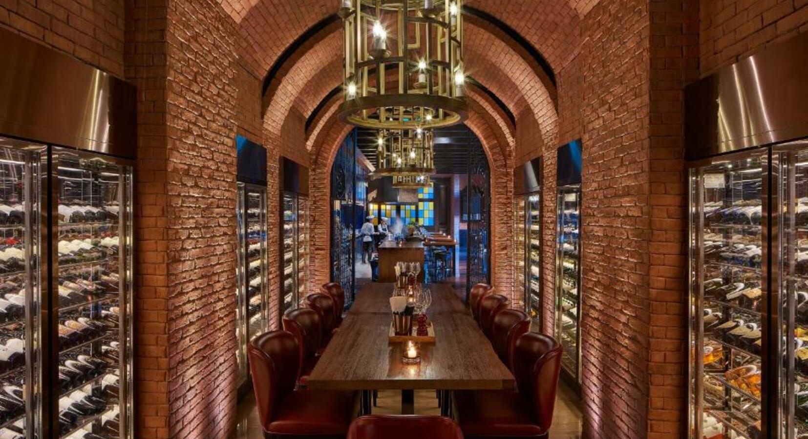 The Cellar