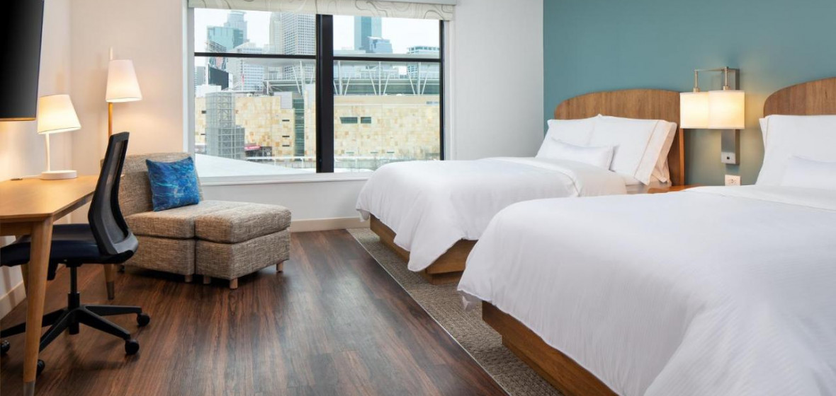 Element Minneapolis Downtown, Minneapolis Review | The Hotel Guru