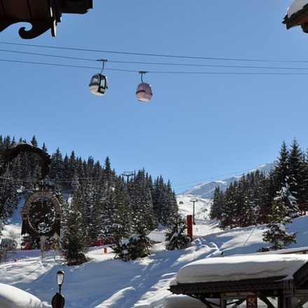 12 Best Hotels in The Three Valleys