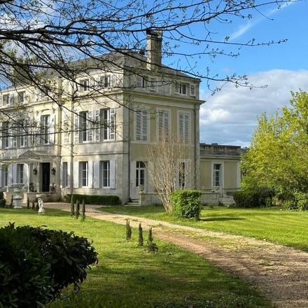La Maison au Cedre