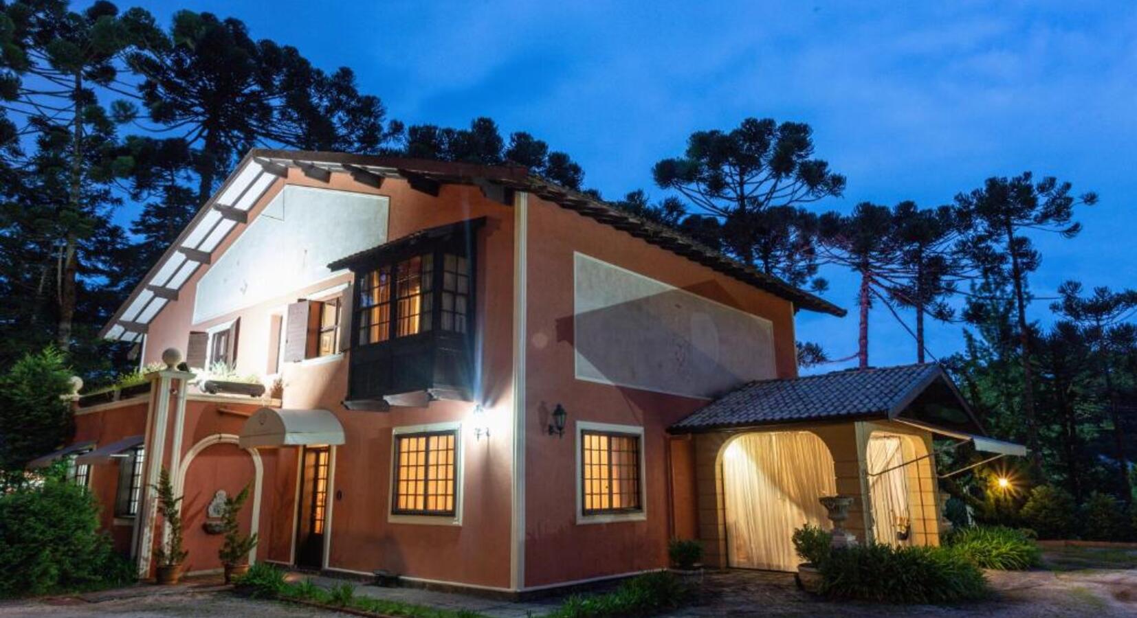 Foto von Villa Casato