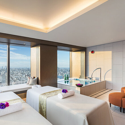 Top 15 Spa Hotels in Tokyo