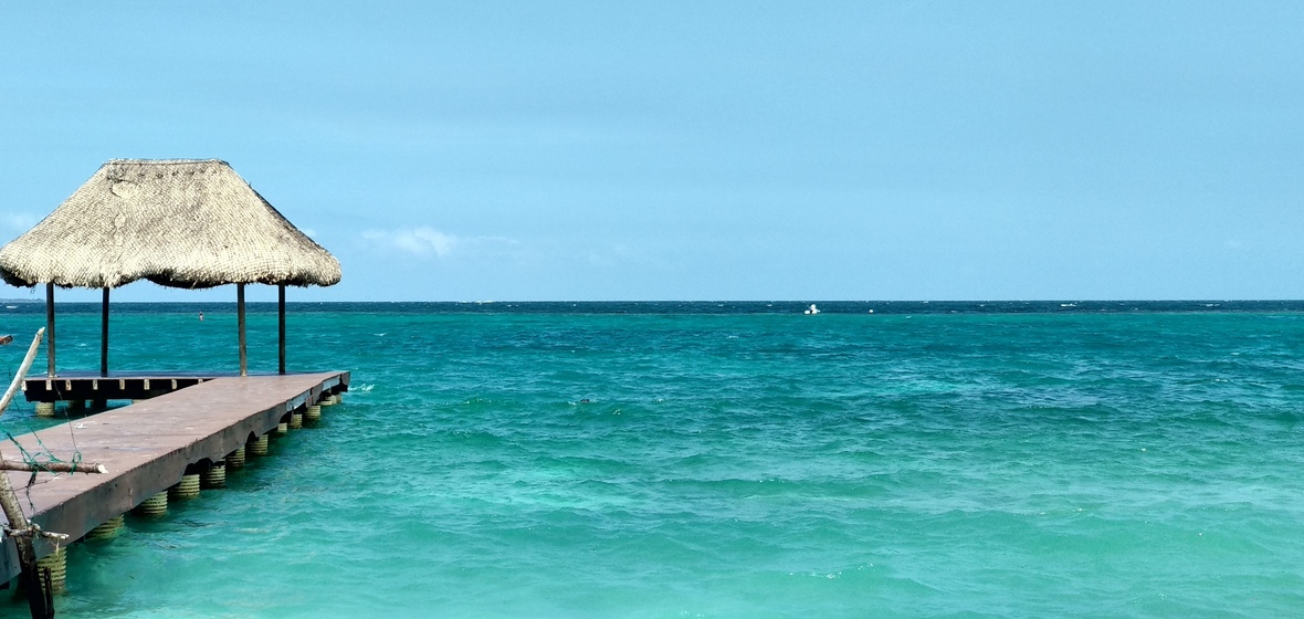 Photo de Isla Grande