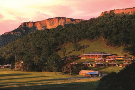 Wolgan Valley Resort and Spa