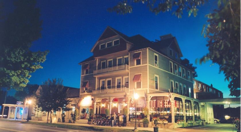 Photo of The Inn at Saratoga