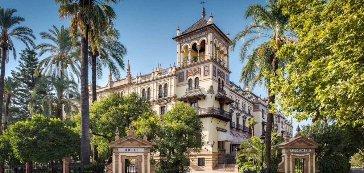 Photo of Hotel Alfonso XIII