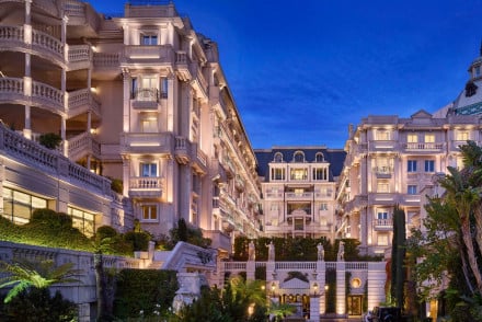 Hotel Metropole, Monte Carlo