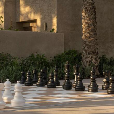 Oversized Chess