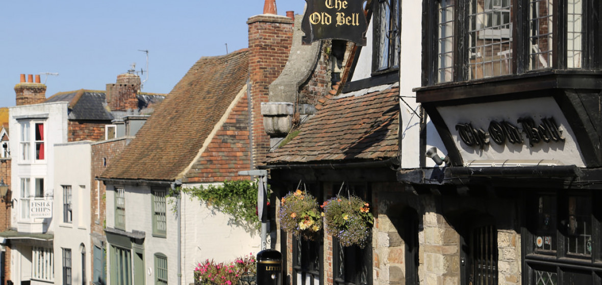 Best places to stay in Rye | , United Kingdom | The Hotel Guru