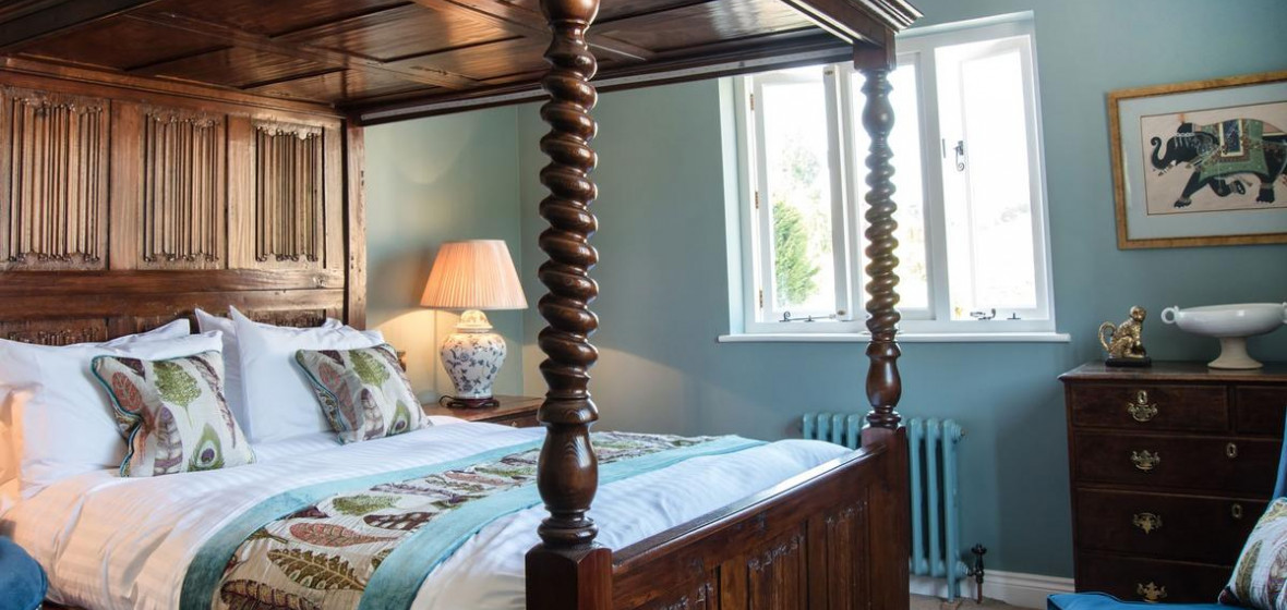 Woolmarket House, Chipping Campden Review The Hotel Guru