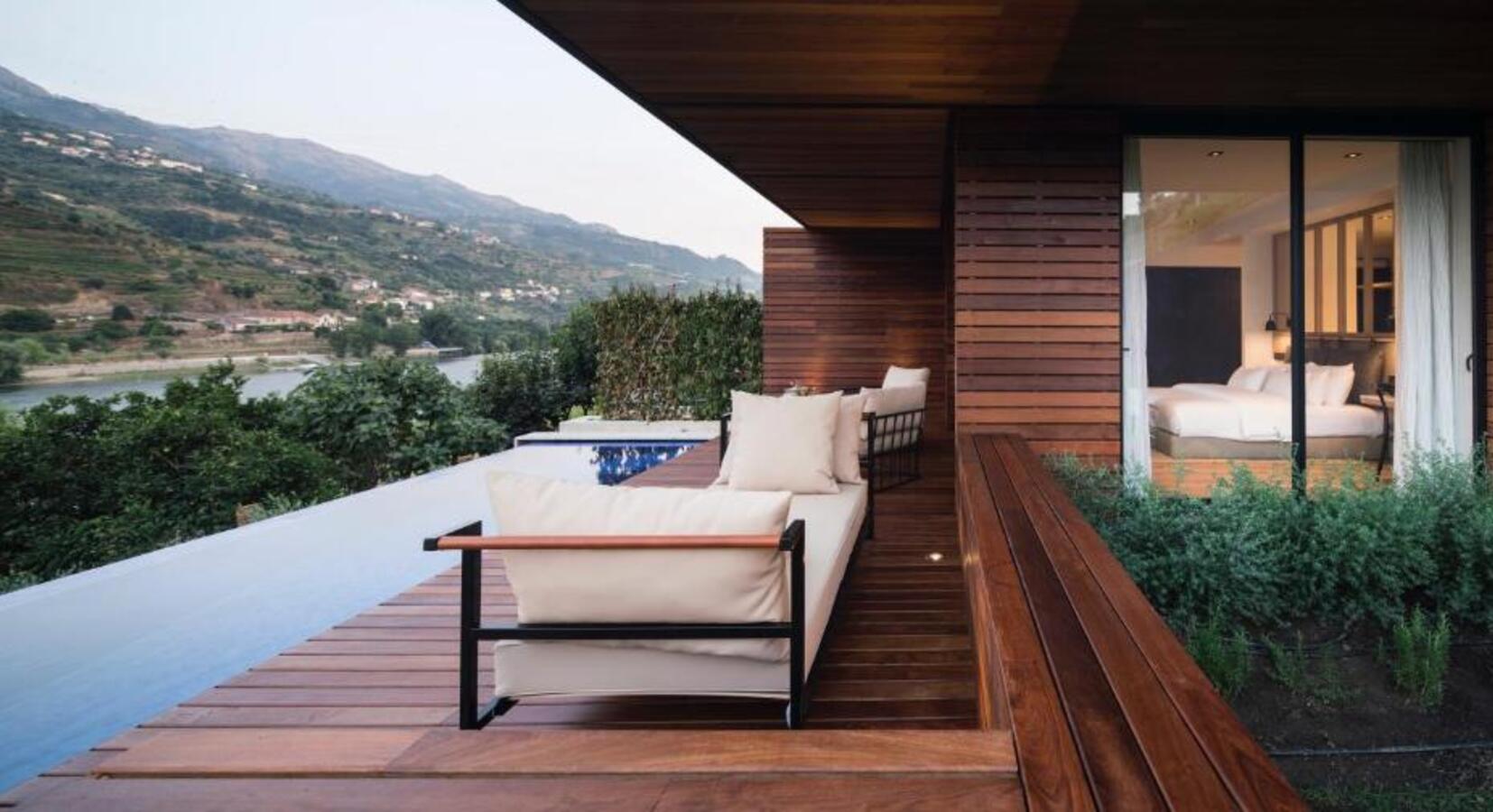 Private pool 