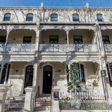 Best Hotels in Potts Point and Woolloomooloo